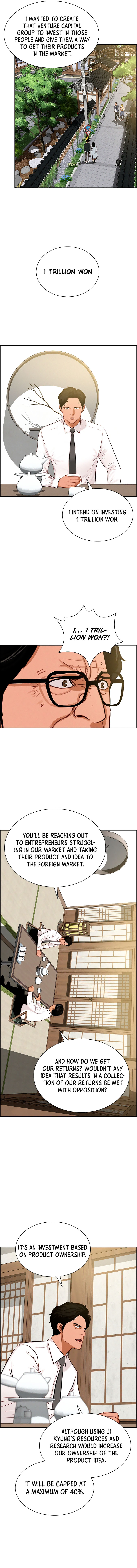 Read Lord Of Money EN Manga Online