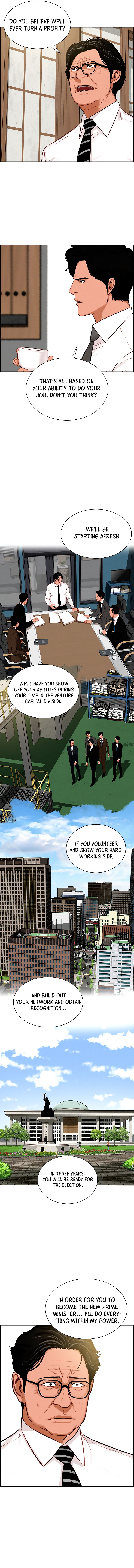 Read Lord Of Money EN Manga Online