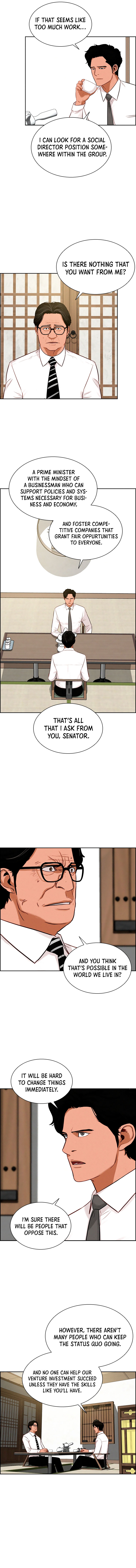 Read Lord Of Money EN Manga Online