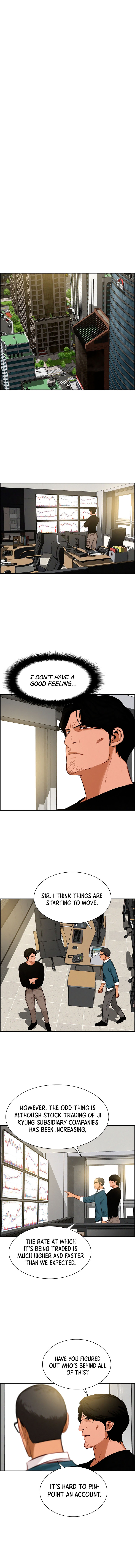 Read Lord Of Money EN Manga Online