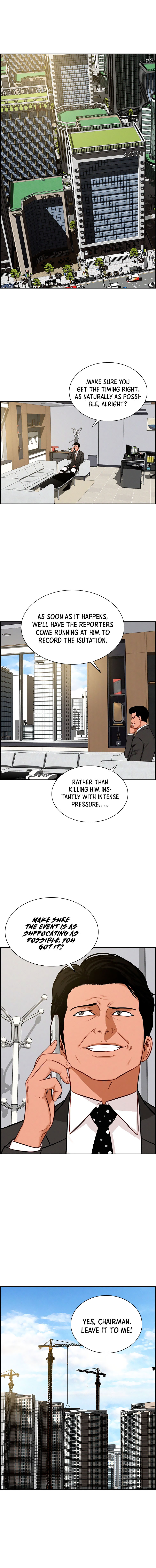 Read Lord Of Money EN Manga Online