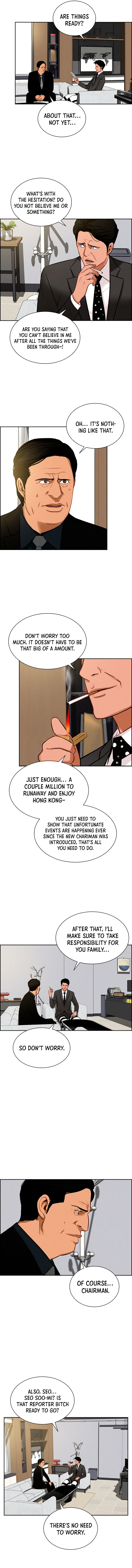 Read Lord Of Money EN Manga Online