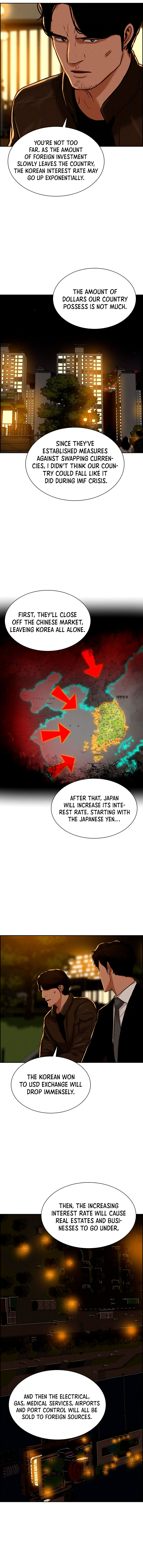 Read Lord Of Money EN Manga Online