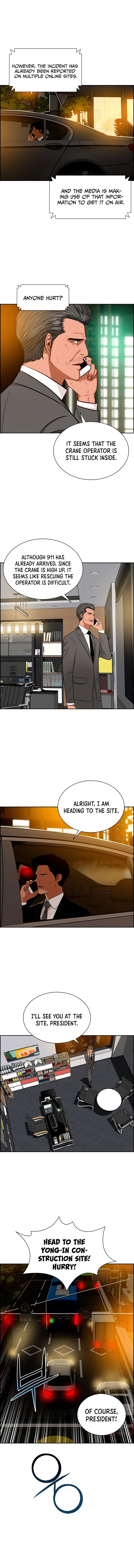Read Lord Of Money EN Manga Online