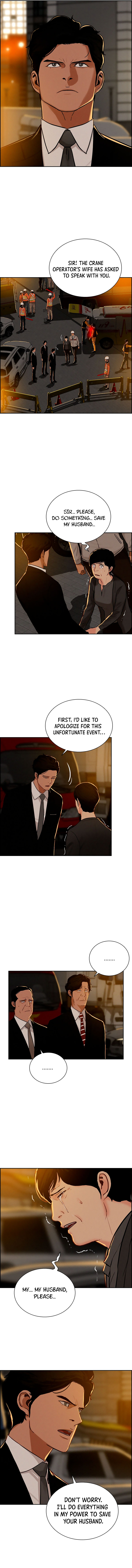 Read Lord Of Money EN Manga Online