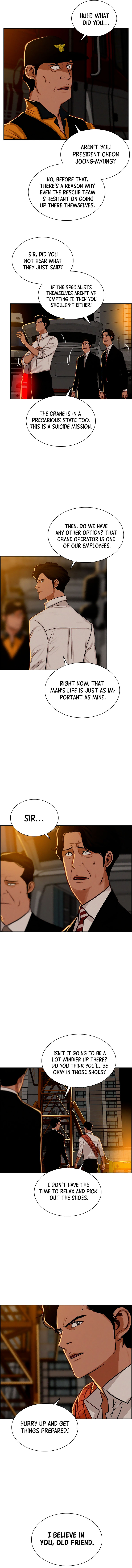 Read Lord Of Money EN Manga Online