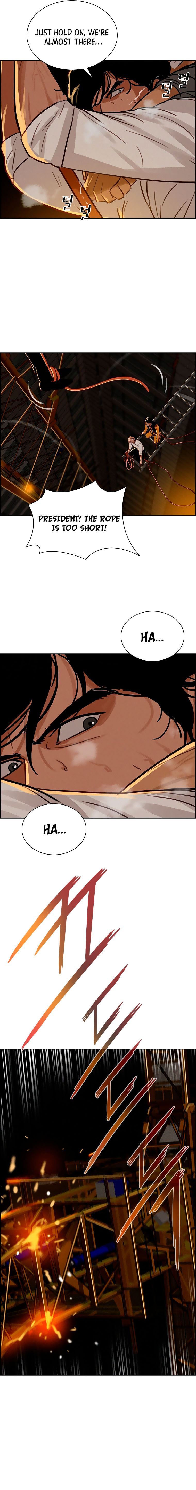 Read Lord Of Money EN Manga Online