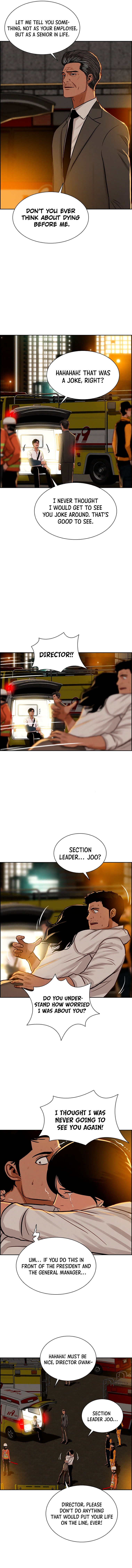 Read Lord Of Money EN Manga Online