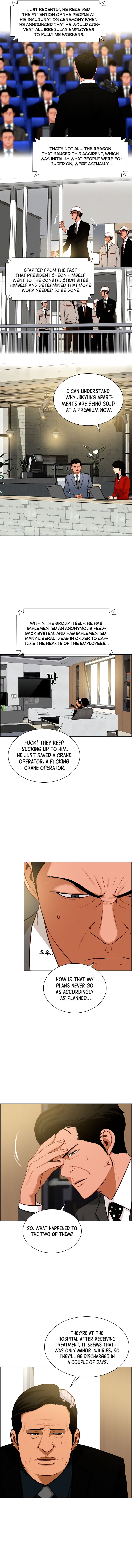 Read Lord Of Money EN Manga Online
