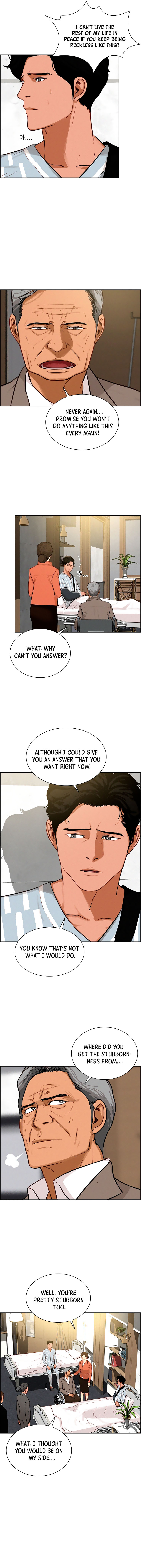 Read Lord Of Money EN Manga Online