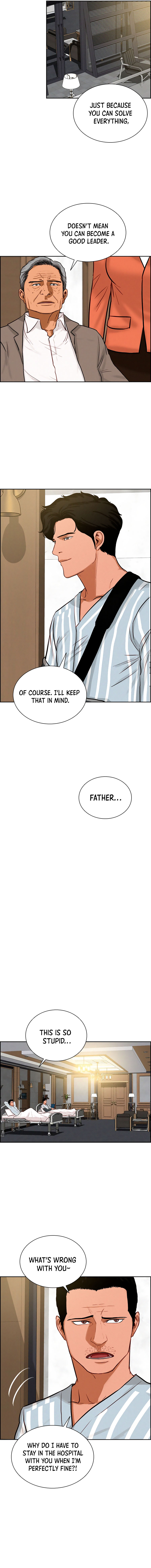 Read Lord Of Money EN Manga Online