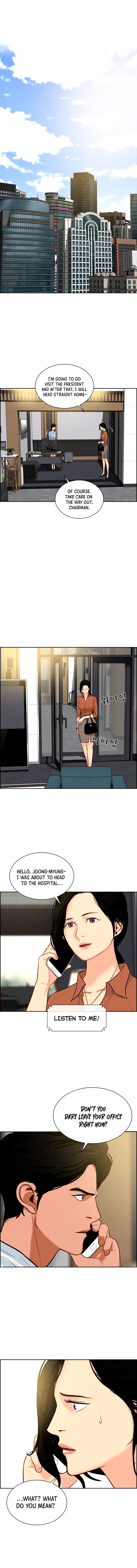 Read Lord Of Money EN Manga Online