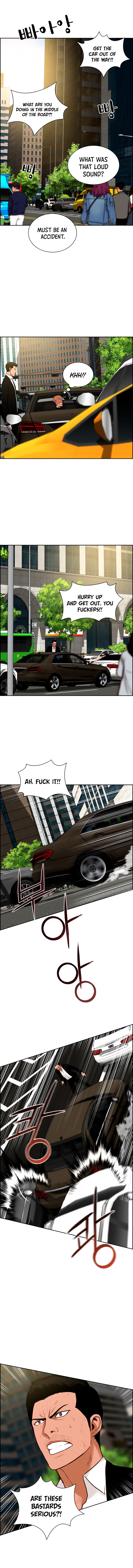 Read Lord Of Money EN Manga Online