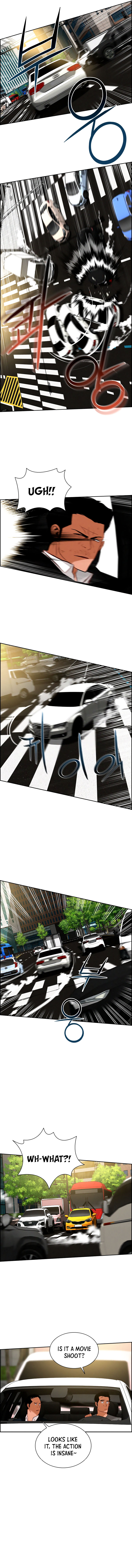Read Lord Of Money EN Manga Online