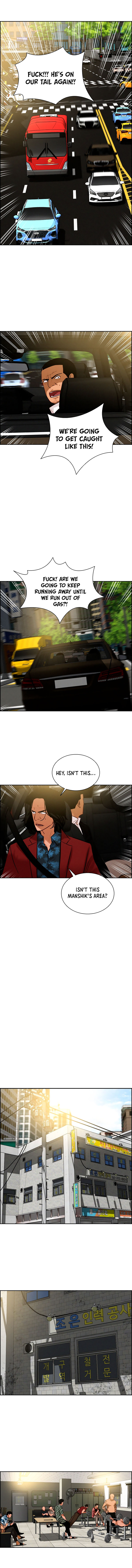 Read Lord Of Money EN Manga Online