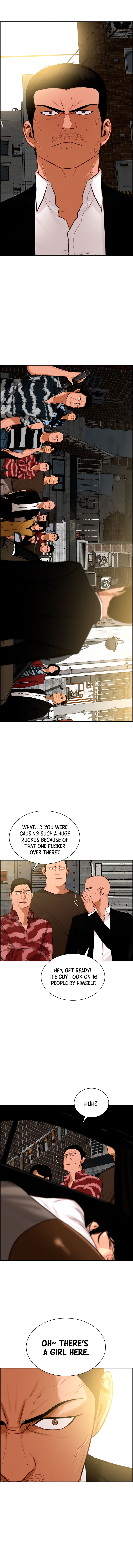 Read Lord Of Money EN Manga Online