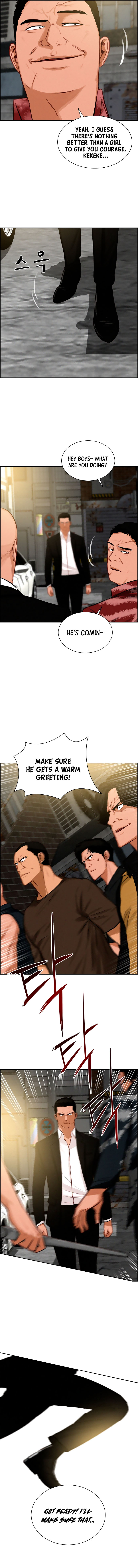 Read Lord Of Money EN Manga Online