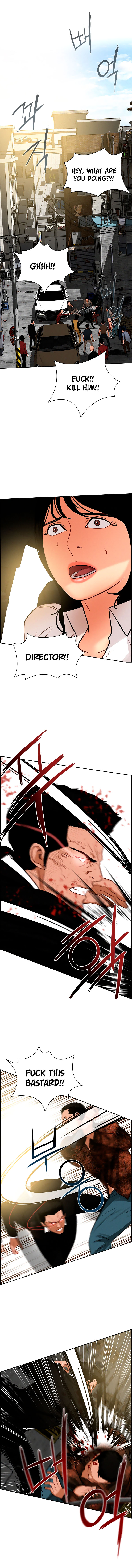 Read Lord Of Money EN Manga Online