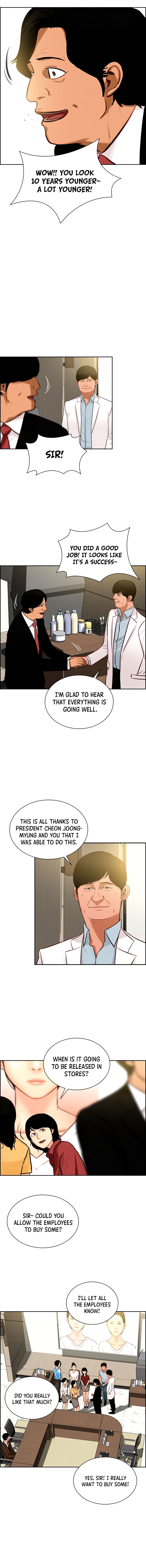 Read Lord Of Money EN Manga Online
