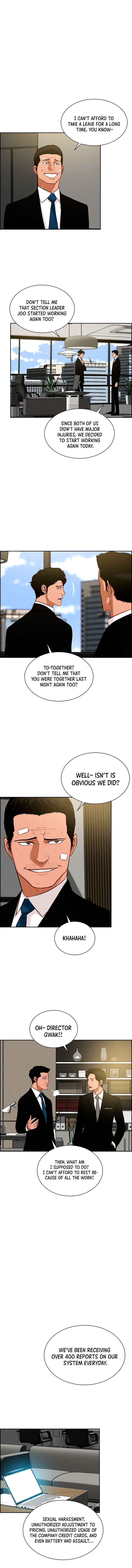 Read Lord Of Money EN Manga Online