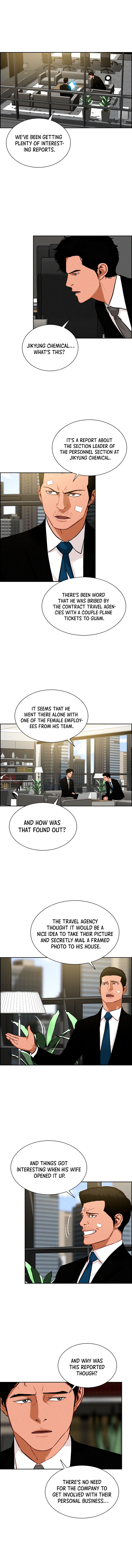 Read Lord Of Money EN Manga Online