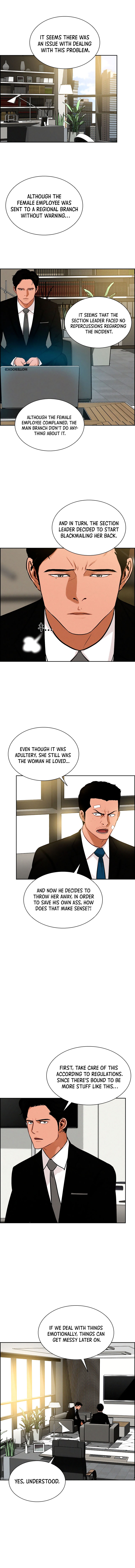 Read Lord Of Money EN Manga Online