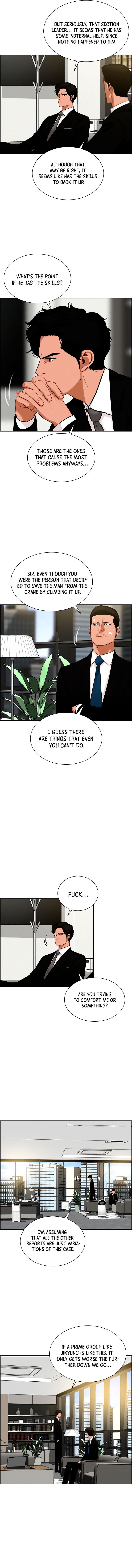 Read Lord Of Money EN Manga Online