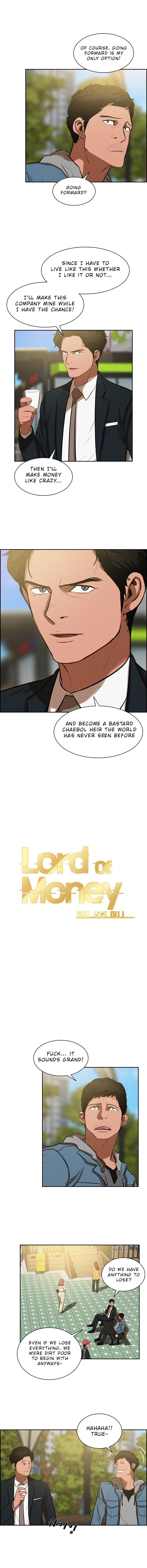 Read Lord Of Money EN Manga Online
