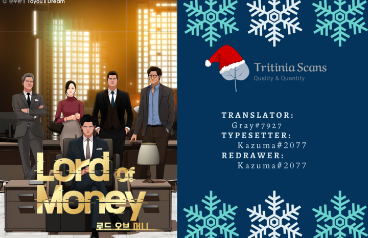 Read Lord Of Money EN Manga Online