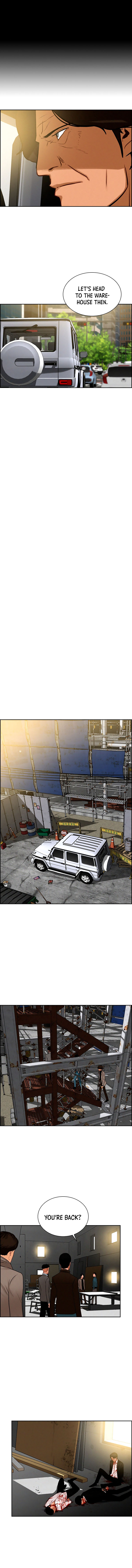 Read Lord Of Money EN Manga Online