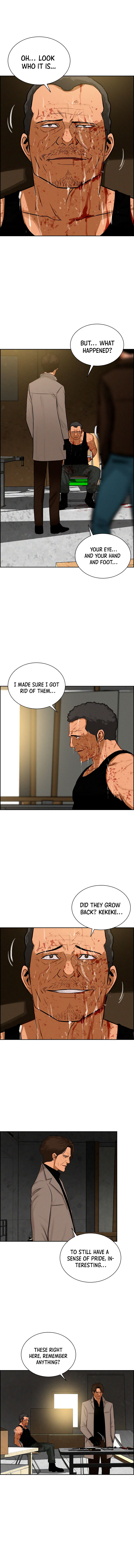 Read Lord Of Money EN Manga Online