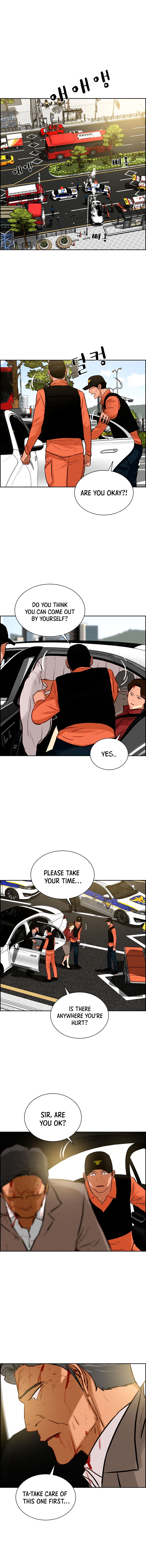 Read Lord Of Money EN Manga Online