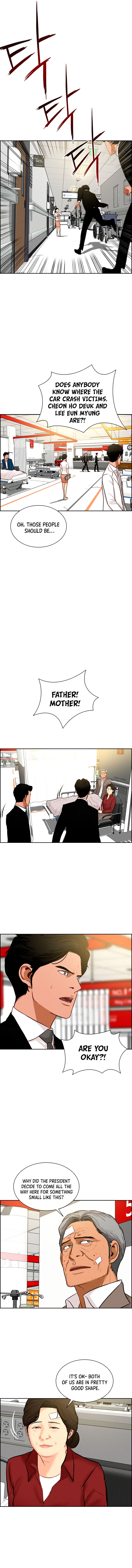 Read Lord Of Money EN Manga Online