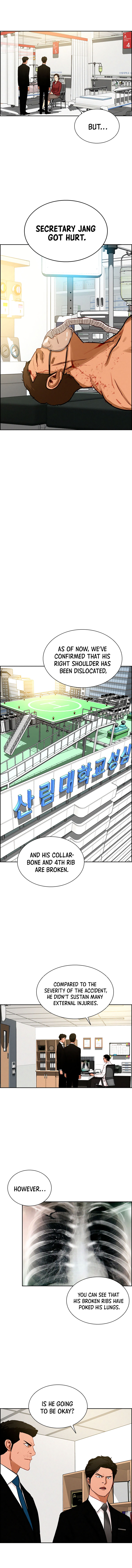 Read Lord Of Money EN Manga Online