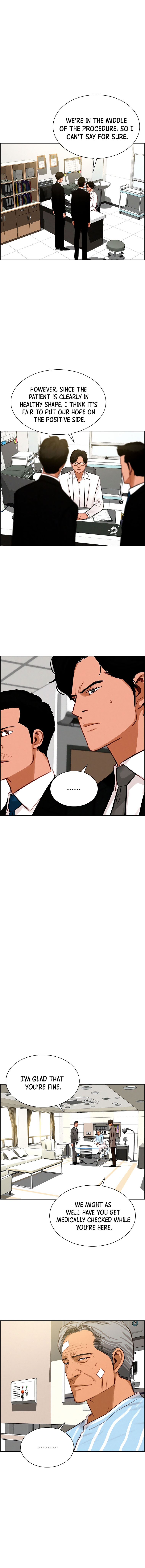 Read Lord Of Money EN Manga Online