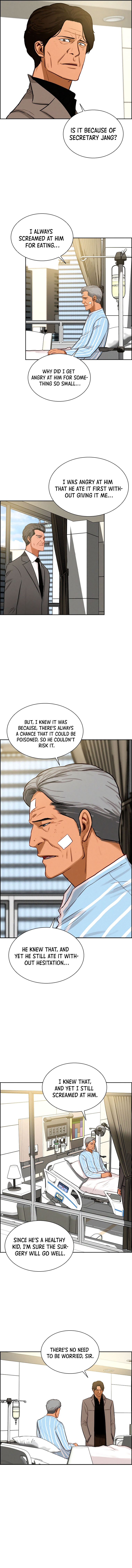 Read Lord Of Money EN Manga Online