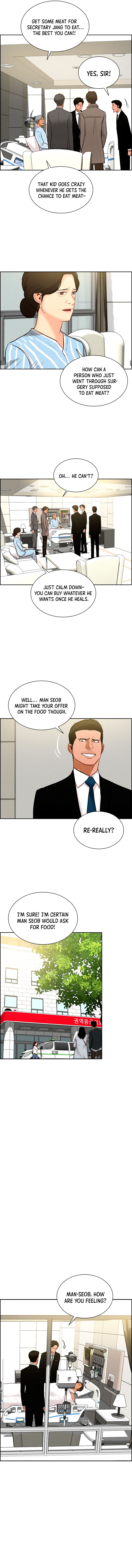 Read Lord Of Money EN Manga Online