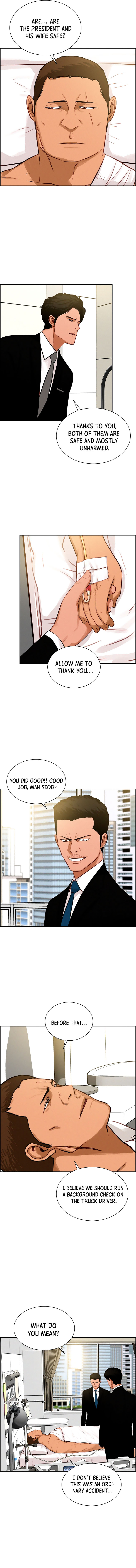 Read Lord Of Money EN Manga Online