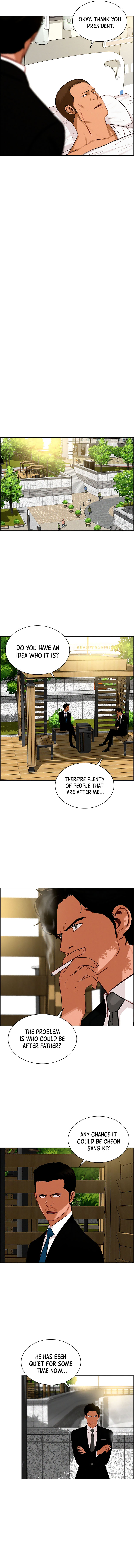 Read Lord Of Money EN Manga Online
