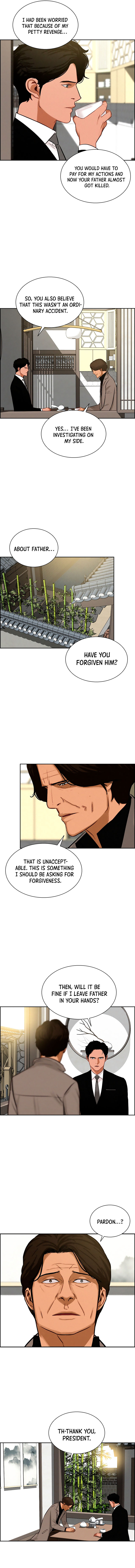 Read Lord Of Money EN Manga Online