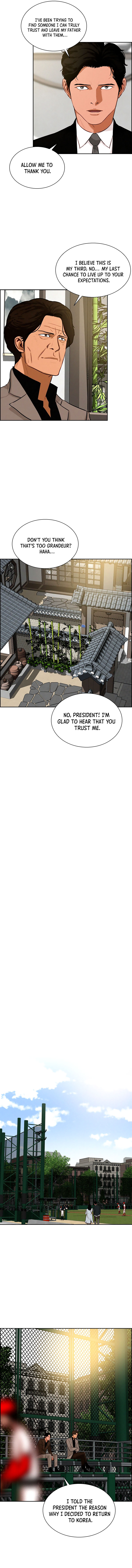 Read Lord Of Money EN Manga Online