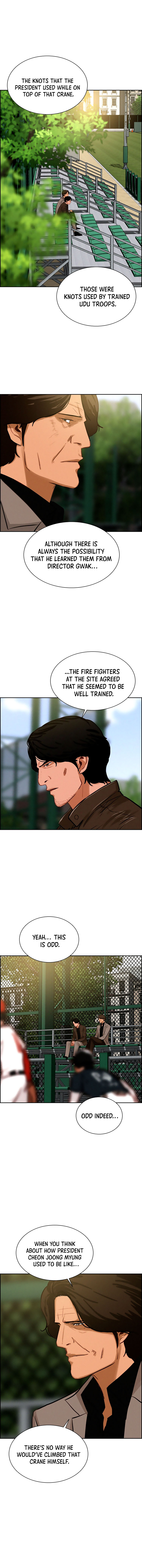 Read Lord Of Money EN Manga Online