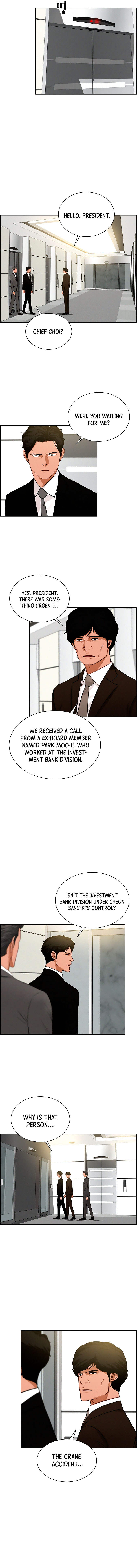 Read Lord Of Money EN Manga Online