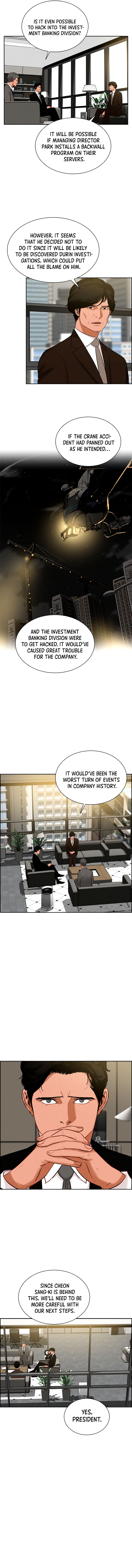 Read Lord Of Money EN Manga Online