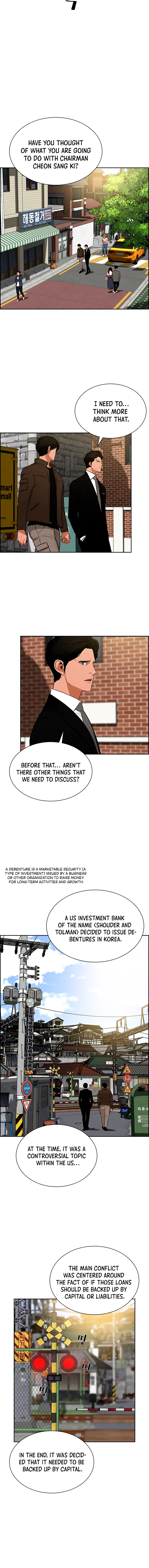 Read Lord Of Money EN Manga Online