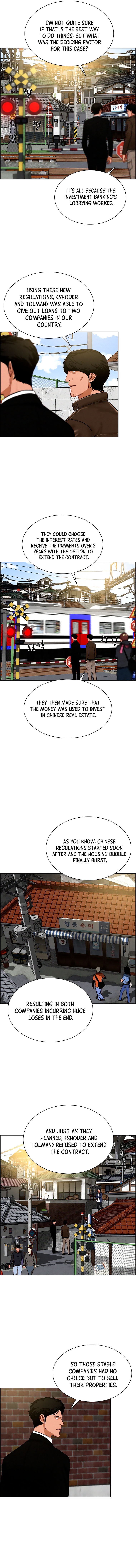Read Lord Of Money EN Manga Online