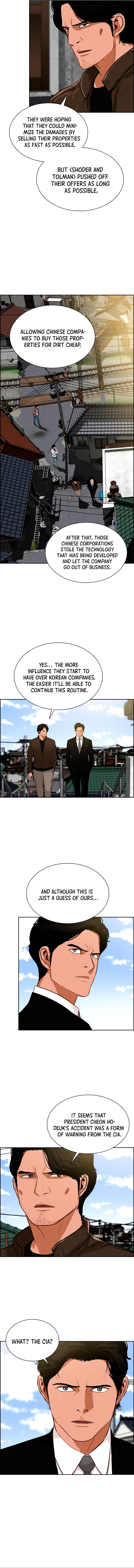 Read Lord Of Money EN Manga Online