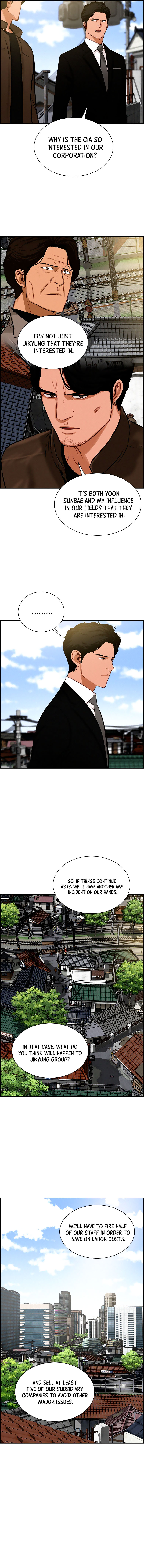 Read Lord Of Money EN Manga Online