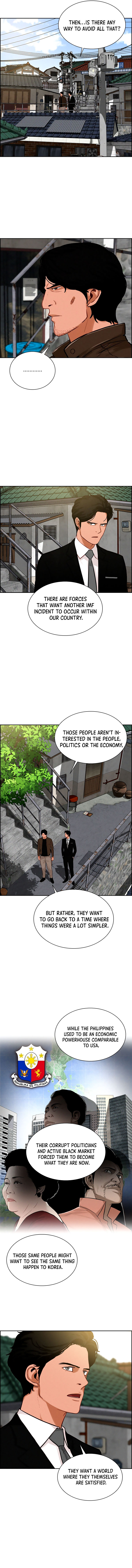 Read Lord Of Money EN Manga Online