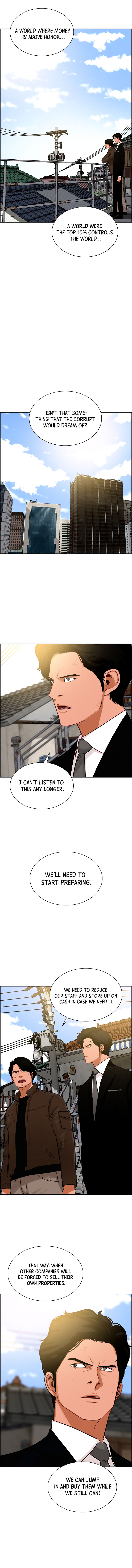 Read Lord Of Money EN Manga Online